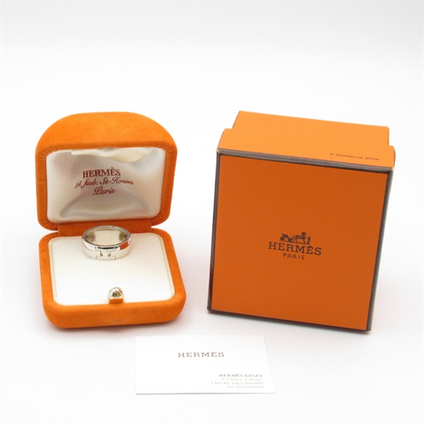 エルメス(HERMES)エルメス ヘラクレスリング リング・指輪 ジュエリー
