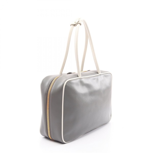 ミュウ ミュウ(Miu Miu)ミュウ ミュウ レザー ボー バッグ ラージ ミュウ ミュウ(Miu Miu)ミュウ ミュウ レザー ボー バッグ ラージ