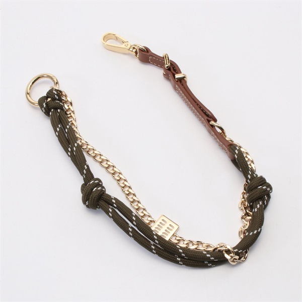 ミュウ ミュウ(Miu Miu)ミュウ ミュウ トリック チャーム アクセサリー