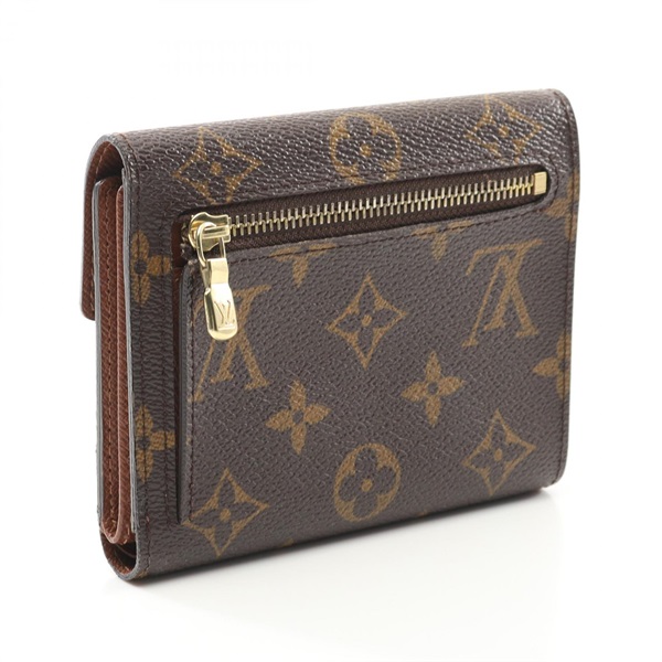 ルイヴィトン ポルトフォイユ・ジョイ ノワール コアラ 三つ折り財布