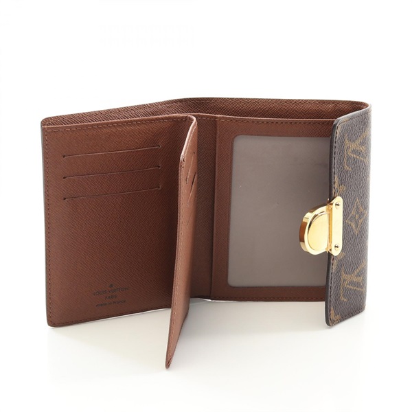 ルイ・ヴィトン(LOUIS VUITTON)ルイ・ヴィトン ポルトフォイユ コアラ  