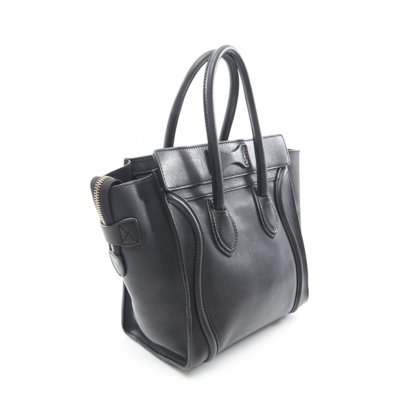 セリーヌトートバック セリーヌ(CELINE)セリーヌ ラゲージ マイクロショッパー トートバッグ