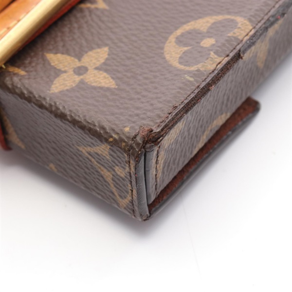 ルイ・ヴィトン(LOUIS VUITTON)ルイ・ヴィトン ボックス フォンケース  