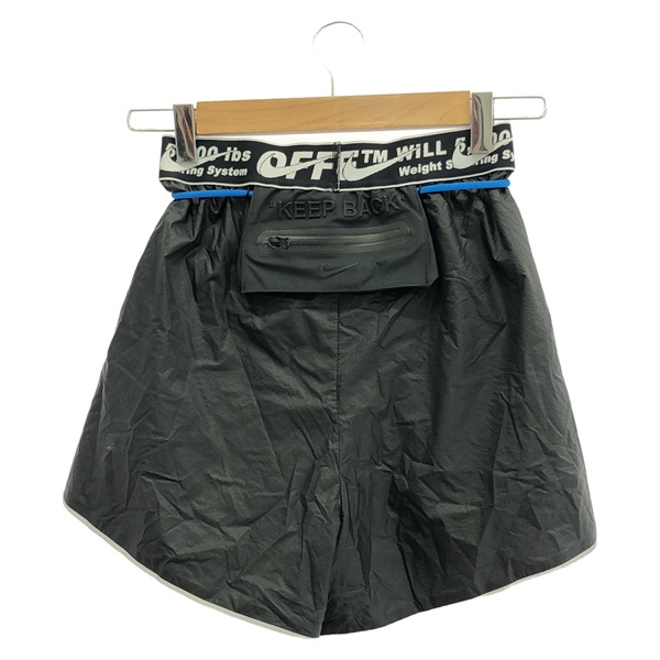 ナイキ(NIKE)ナイキ NIKE×OFFWHITE ショトパンツ ショートパンツ