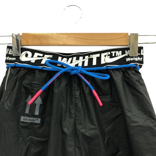 ナイキ(NIKE)ナイキ NIKE×OFFWHITE ショトパンツ ショートパンツ 衣料  