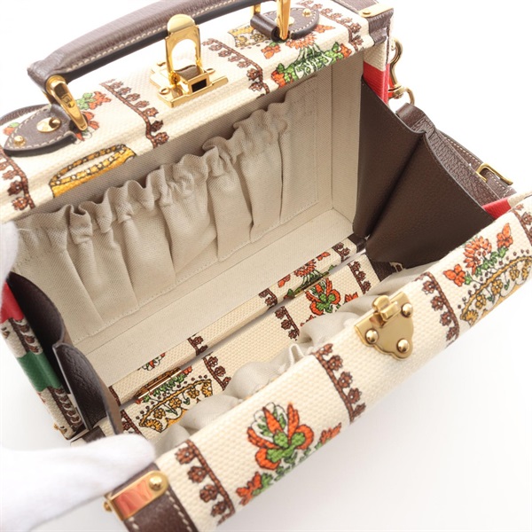 グッチ(GUCCI)グッチ MUSIC IS MINE ビューティーケース