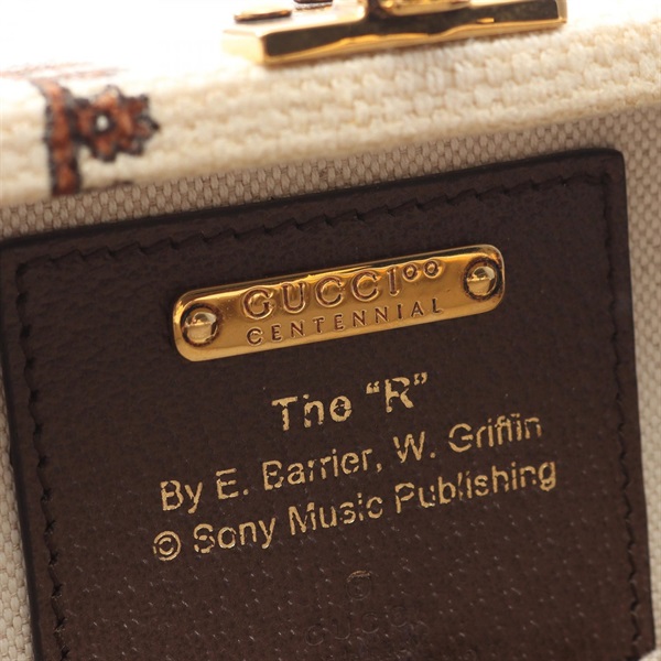 グッチ(GUCCI)グッチ MUSIC IS MINE ビューティーケース