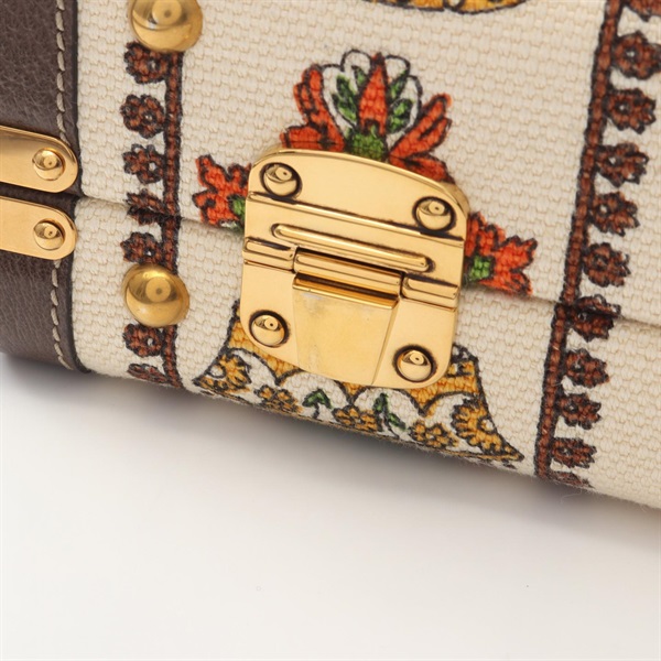 グッチ(GUCCI)グッチ MUSIC IS MINE ビューティーケース ハンドバッグ