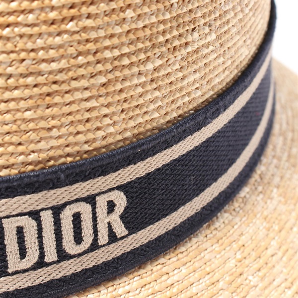 ディオール(Dior)ディオール DIORESORT ディオリゾート ハット 帽子