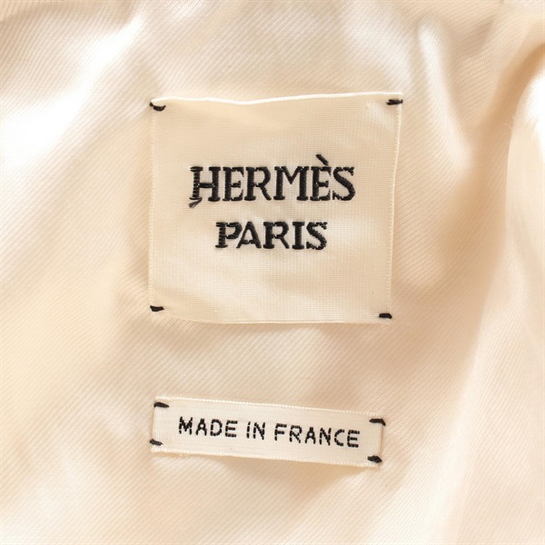 エルメス(HERMES)エルメス ダッフルコート 衣料品 アウター レディース