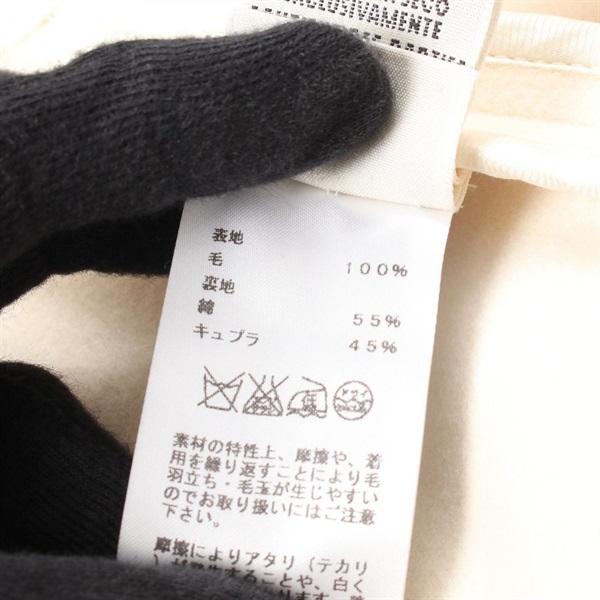 エルメス(HERMES)エルメス ダッフルコート 衣料品 アウター