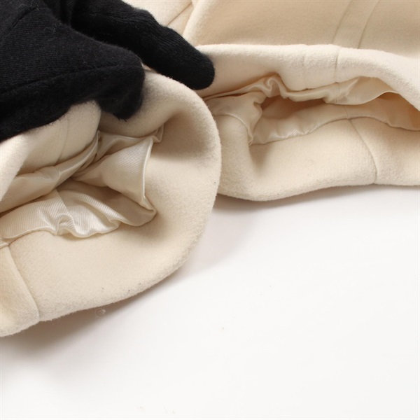 エルメス(HERMES)エルメス ダッフルコート 衣料品 アウター レディース