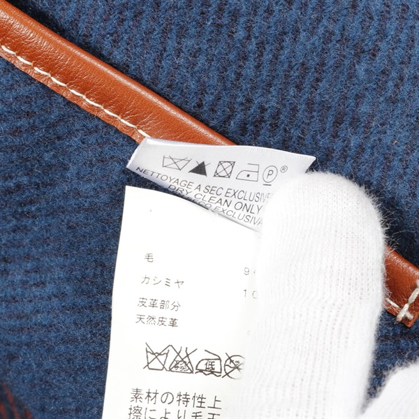 エルメス(HERMES)エルメス ロカバール ポンチョ 衣料品 アウター