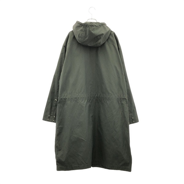 エルメス(HERMES)エルメス ブルゾン モッズコート 衣料品 アウター