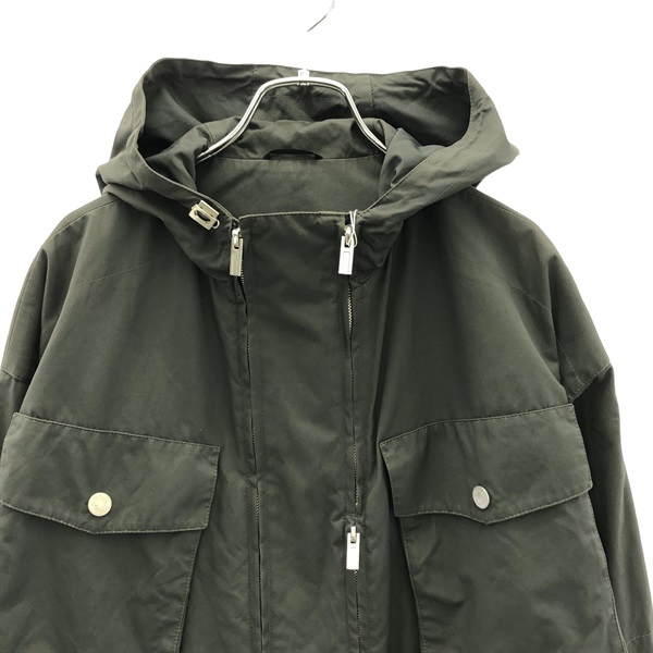 エルメス(HERMES)エルメス ブルゾン モッズコート 衣料品 アウター