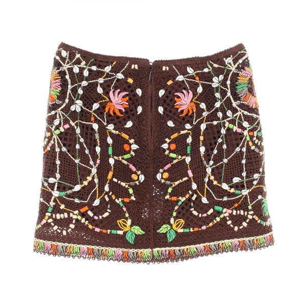 エミリオ・プッチ⭐スカート EMILIO PUCCI（エミリオプッチ）の「＜EMILIO PUCCI（エミリオ プッチ