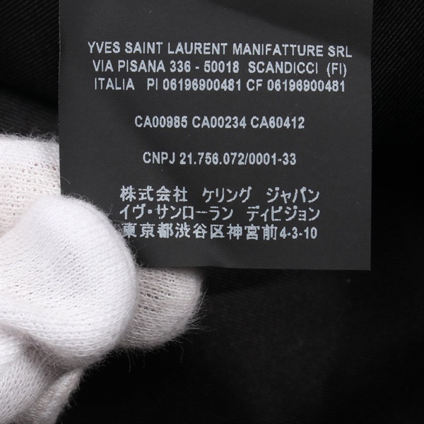 サンローランパリ(SAINT LAURENT PARIS)サンローランパリ テーラード