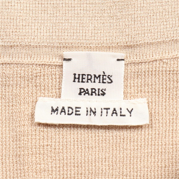 エルメス(HERMES)エルメス カーディガン 衣料品 トップス