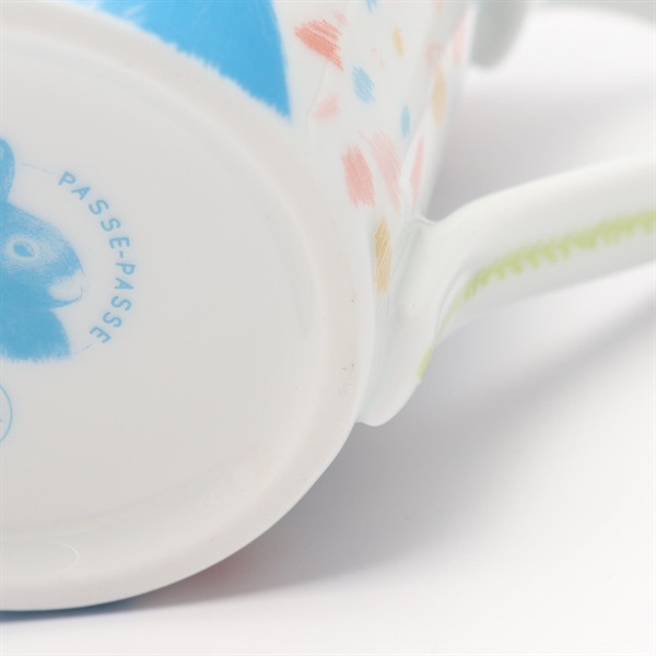 エルメス(HERMES)エルメス パスパス マグカップ 食器 アクセサリー