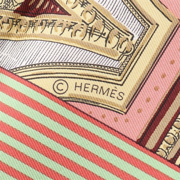 エルメス カレ90 La vie au grand air 大判スカーフ 楽天市場】エルメス HERMES カレ 90 グラン・マネージュ