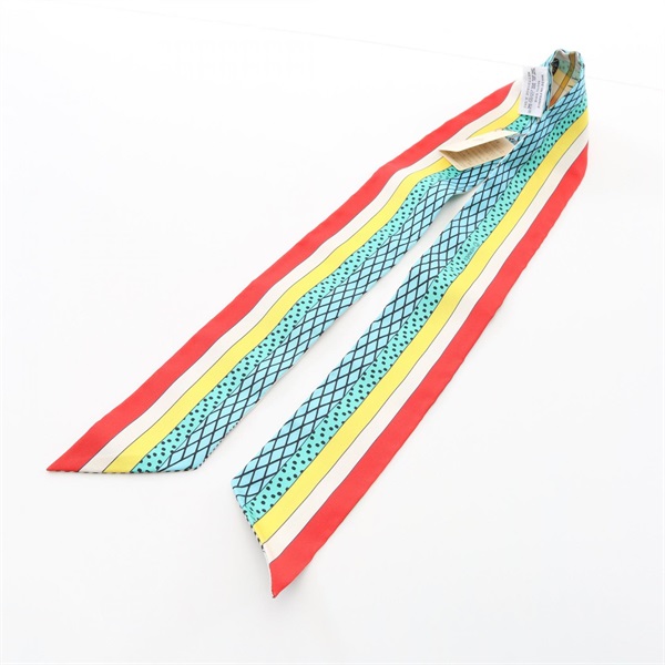 エルメス(HERMES)エルメス ツイリー GRAND THEATRE NOUVEAU スカーフ