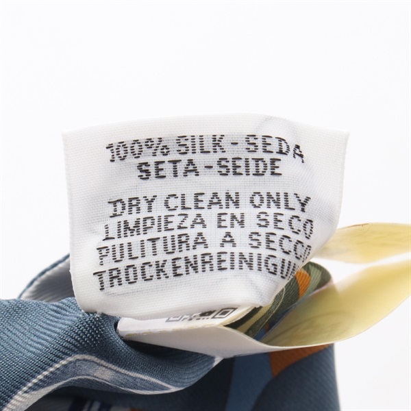 エルメス(HERMES)エルメス ツイリー DO RE BOUCLES スカーフ 衣料品