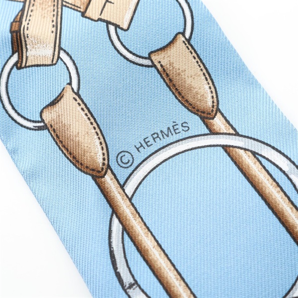 エルメス(HERMES)エルメス ツイリー JUMPING スカーフ 衣料品