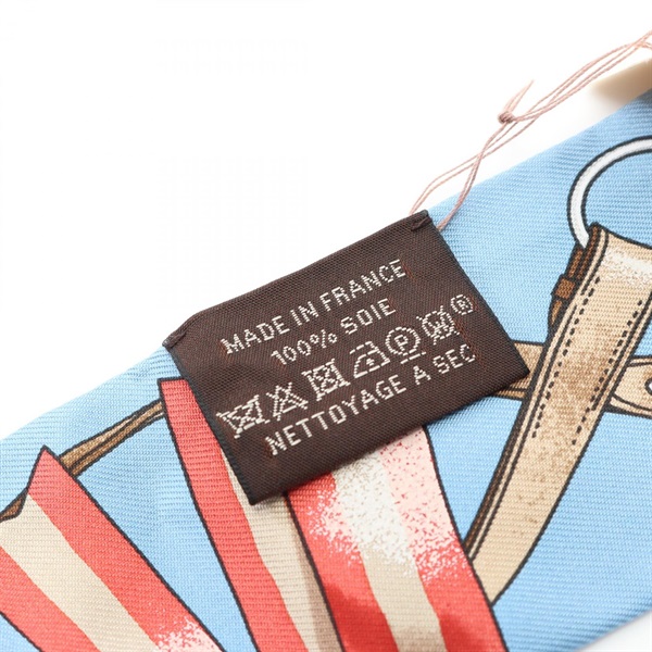 エルメス(HERMES)エルメス ツイリー JUMPING スカーフ 衣料品