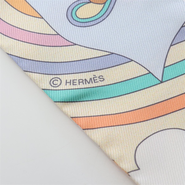 エルメス(HERMES)エルメス ツイリー CARRES VOLANTS スカーフ