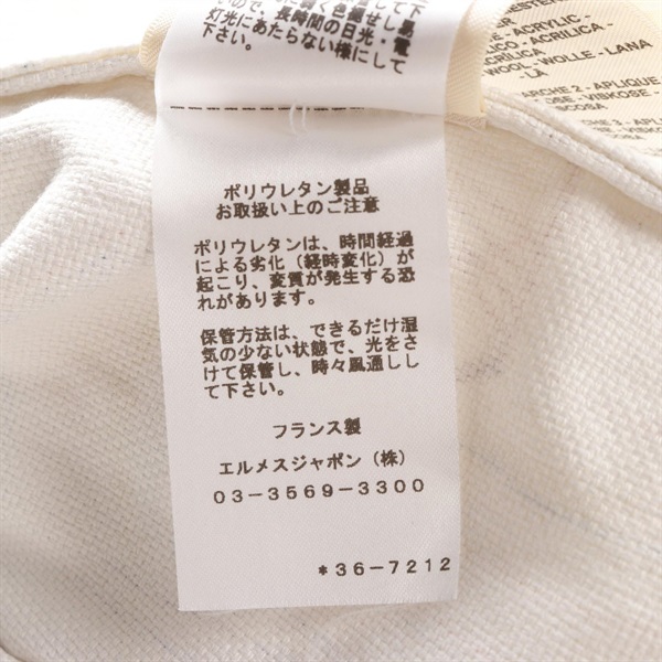 エルメス(HERMES)エルメス シュヴァロスコープ その他ジャケット 衣料