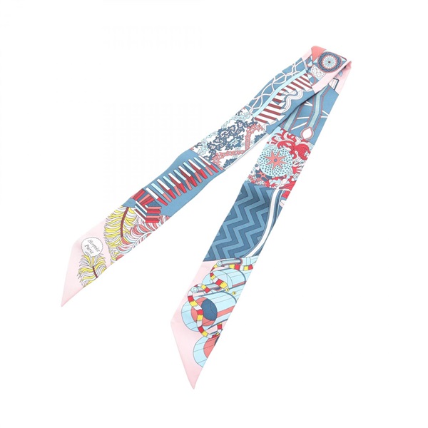 エルメス(HERMES)エルメス ツイリー DE LOMBRELLE AUX DUELS VIEUX