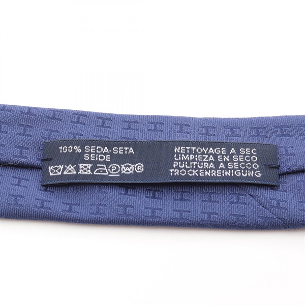 エルメス(HERMES)エルメス H柄 ネクタイ 衣料品 メンズ｜2104102389327
