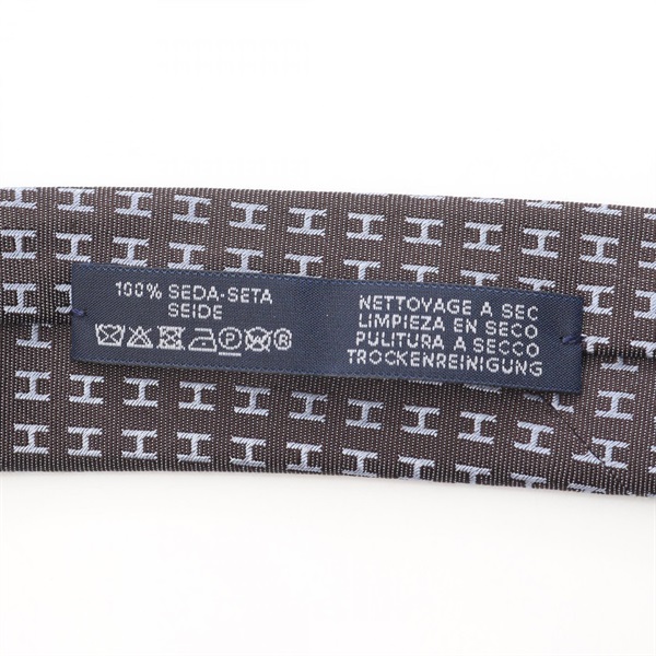 エルメス(HERMES)エルメス H柄 ネクタイ 衣料品 メンズ｜2104102389679
