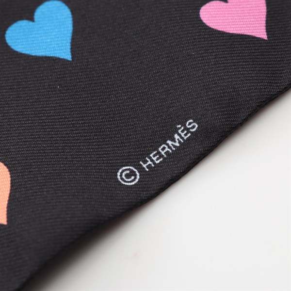 エルメス(HERMES)エルメス ツイリー TEA TIME スカーフ 衣料品
