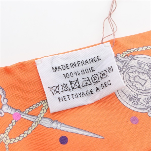 エルメス(HERMES)エルメス ツイリー LES CLES A POIS スカーフ 衣料品