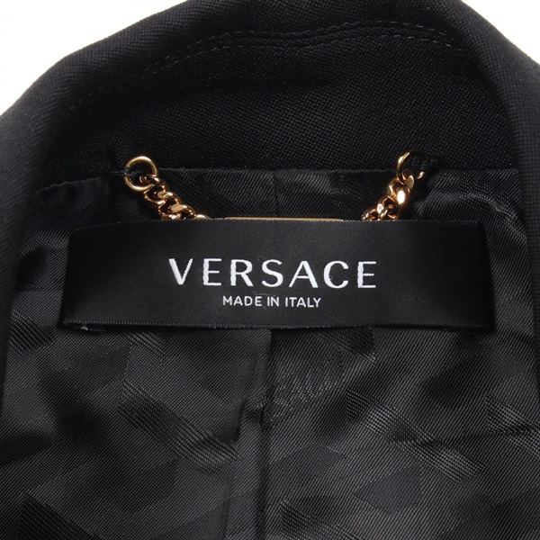 ヴェルサーチ(VERSACE)ヴェルサーチ シングルブレスト メデューサ