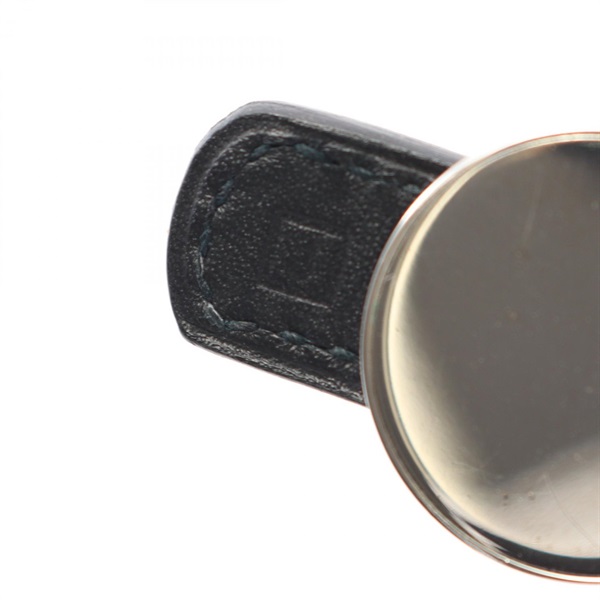 未使用　HERMES チェーンパターン プレート エルメス HERMES シェーヌダンクル スクエアプレート チェーン柄