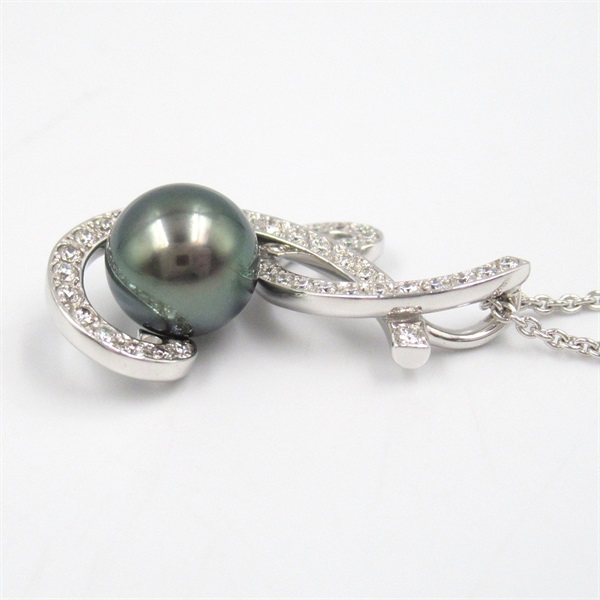 ミキモト(MIKIMOTO)ミキモト 黒蝶パール ネックレス ネックレス