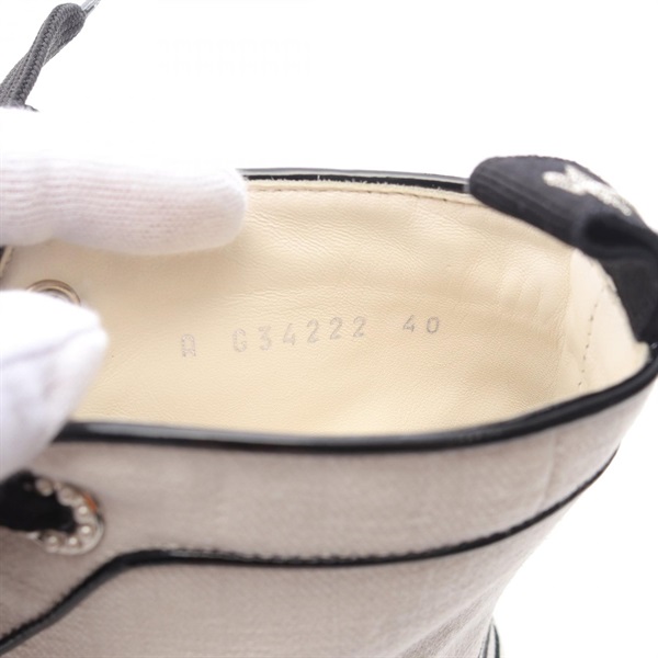 シャネル(CHANEL)シャネル ココマーク スニーカー 靴 レディース