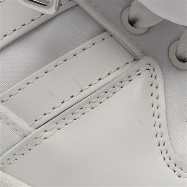 プラダ(PRADA)プラダ PRADA × adidas Re-Nylon FORUM LOW フォーラム