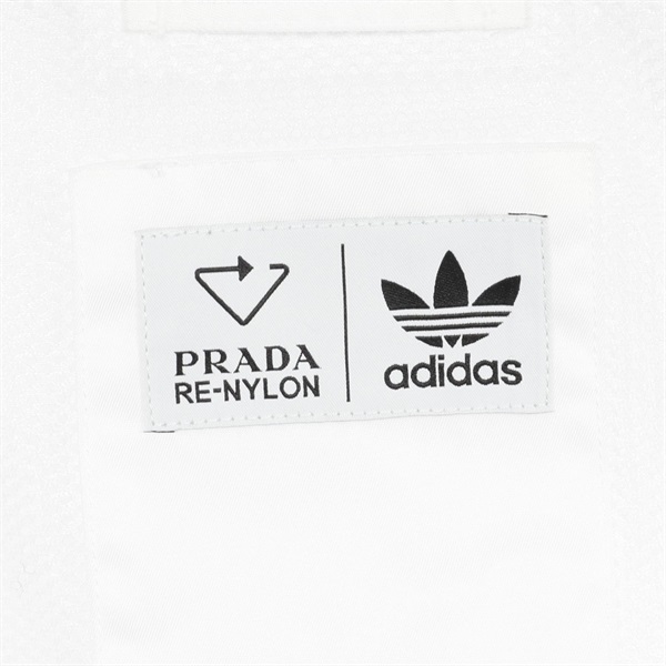 プラダ(PRADA)プラダ PRADA × adidas Re-Nylon ナイロンジャケット