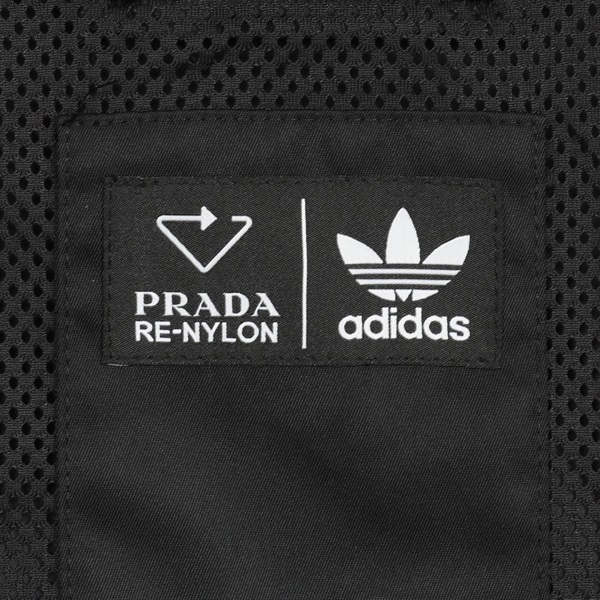 プラダ(PRADA)プラダ PRADA × adidas Re-Nylon ナイロンジャケット