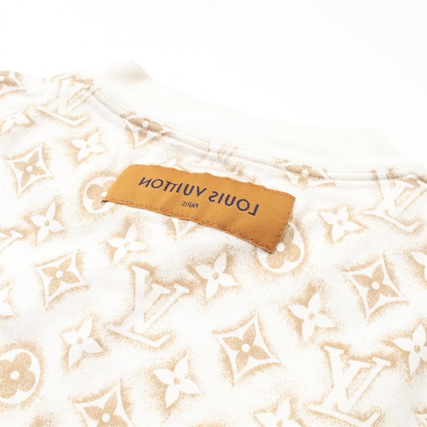 ルイ　ヴィトン　ロゴ　カットソー　M LOUIS VUITTON ルイ・ヴィトン 24SS RM241M CZU HQN32W ファン