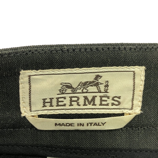 エルメス(HERMES)エルメス スーツセットアップ スーツ 衣料品 メンズ