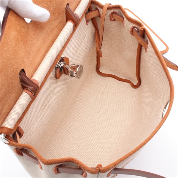 HERMES   エルメス　エールバッグ　シェーヌダンクル　新品未使用 上品☆シンプル》 エルメス バッグ エールバッグ ジップ 31 (HERMES