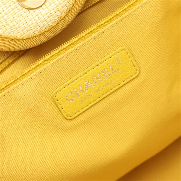 シャネル(CHANEL)シャネル ドーヴィル トートバッグ バッグ レディース