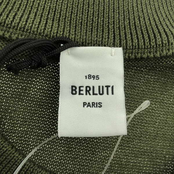 ベルルッティ(Berluti)ベルルッティ ニット 衣料品 トップス