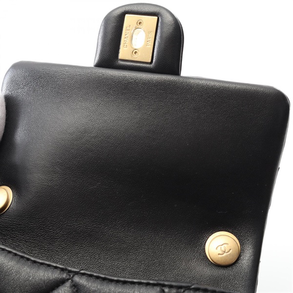 シャネル(CHANEL)シャネル ミニマトラッセ ショルダーバッグ