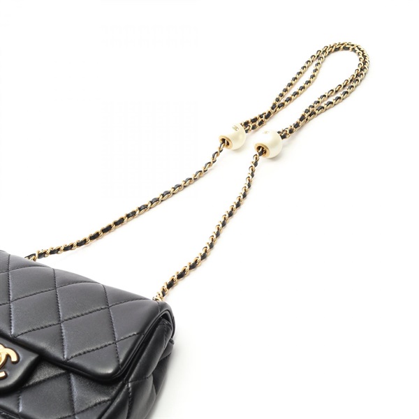 シャネル(CHANEL)シャネル ミニマトラッセ ショルダーバッグ