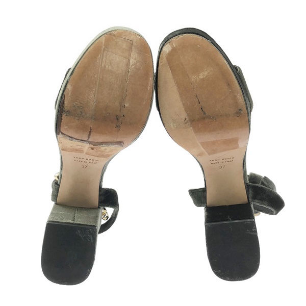 レッドヴァレンティノ(RED VALENTINO)レッドヴァレンティノ サンダル